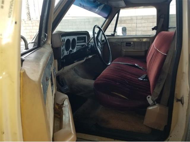 1985 Chevrolet Silverado (CC-2110768) for sale in Cadillac, Michigan