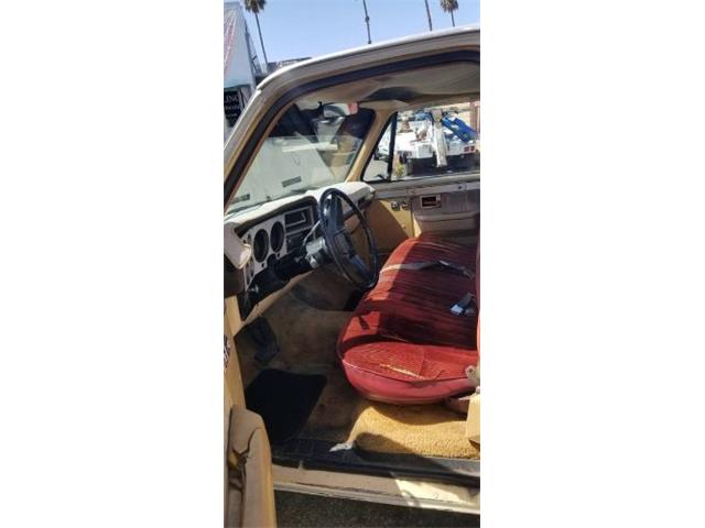 1985 Chevrolet Silverado (CC-2110768) for sale in Cadillac, Michigan