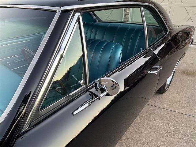 1966 Chevrolet Chevelle (CC-2117680) for sale in Orrville, Ohio