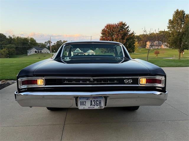 1966 Chevrolet Chevelle (CC-2117680) for sale in Orrville, Ohio
