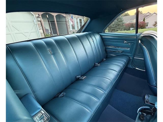1966 Chevrolet Chevelle (CC-2117680) for sale in Orrville, Ohio