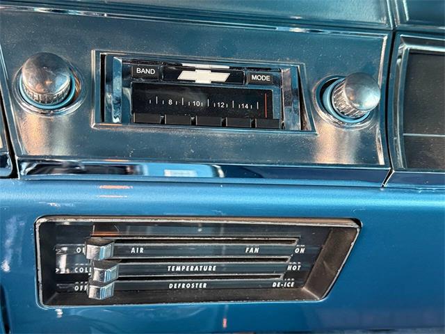 1966 Chevrolet Chevelle (CC-2117680) for sale in Orrville, Ohio