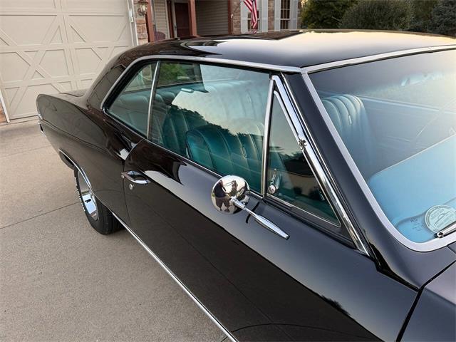 1966 Chevrolet Chevelle (CC-2117680) for sale in Orrville, Ohio
