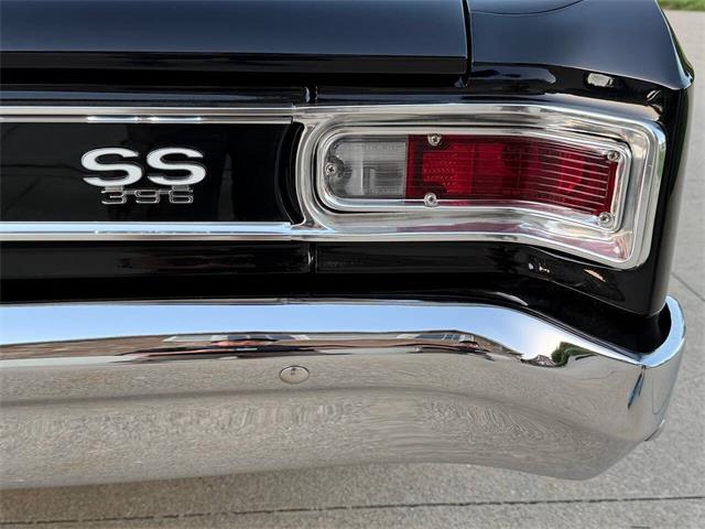 1966 Chevrolet Chevelle (CC-2117680) for sale in Orrville, Ohio