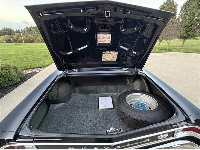 1966 Chevrolet Chevelle (CC-2117680) for sale in Orrville, Ohio