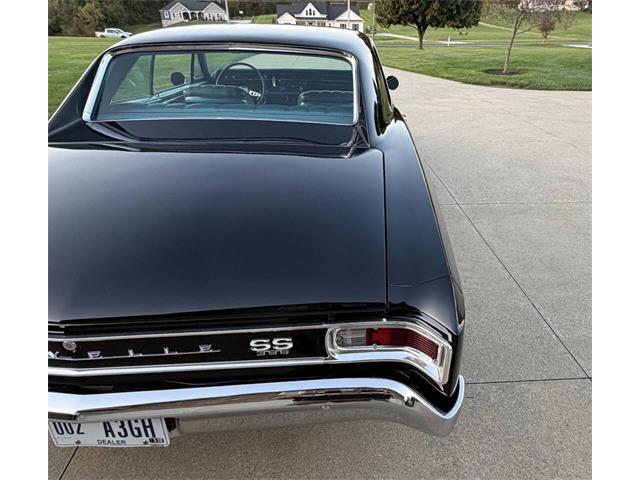 1966 Chevrolet Chevelle (CC-2117680) for sale in Orrville, Ohio