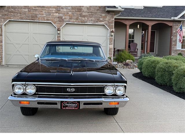 1966 Chevrolet Chevelle (CC-2117680) for sale in Orrville, Ohio