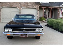 1966 Chevrolet Chevelle (CC-2117680) for sale in Orrville, Ohio