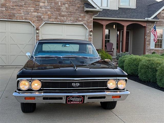 1966 Chevrolet Chevelle (CC-2117680) for sale in Orrville, Ohio