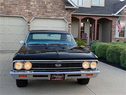 1966 Chevrolet Chevelle (CC-2117680) for sale in Orrville, Ohio