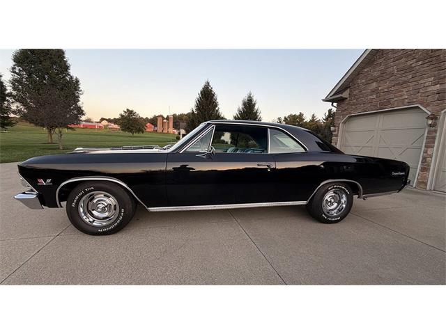 1966 Chevrolet Chevelle (CC-2117680) for sale in Orrville, Ohio