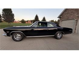 1966 Chevrolet Chevelle (CC-2117680) for sale in Orrville, Ohio