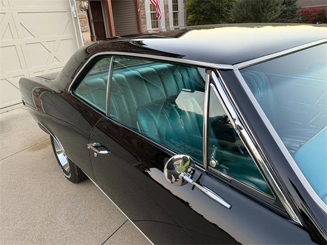 1966 Chevrolet Chevelle (CC-2117680) for sale in Orrville, Ohio