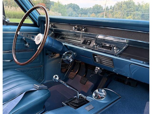 1966 Chevrolet Chevelle (CC-2117680) for sale in Orrville, Ohio