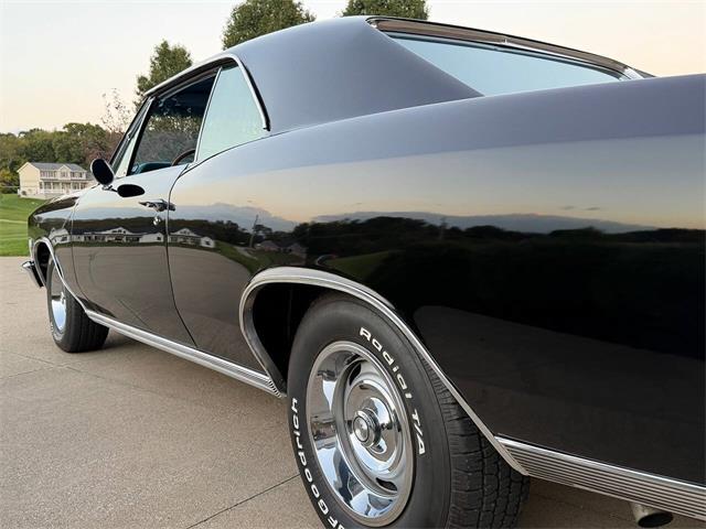 1966 Chevrolet Chevelle (CC-2117680) for sale in Orrville, Ohio