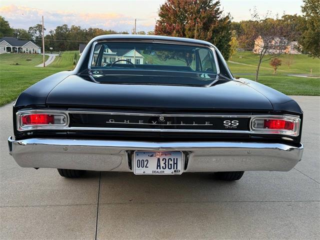 1966 Chevrolet Chevelle (CC-2117680) for sale in Orrville, Ohio