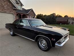 1966 Chevrolet Chevelle (CC-2117680) for sale in Orrville, Ohio