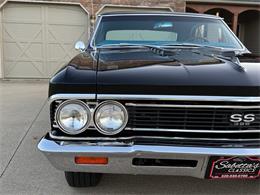 1966 Chevrolet Chevelle (CC-2117680) for sale in Orrville, Ohio