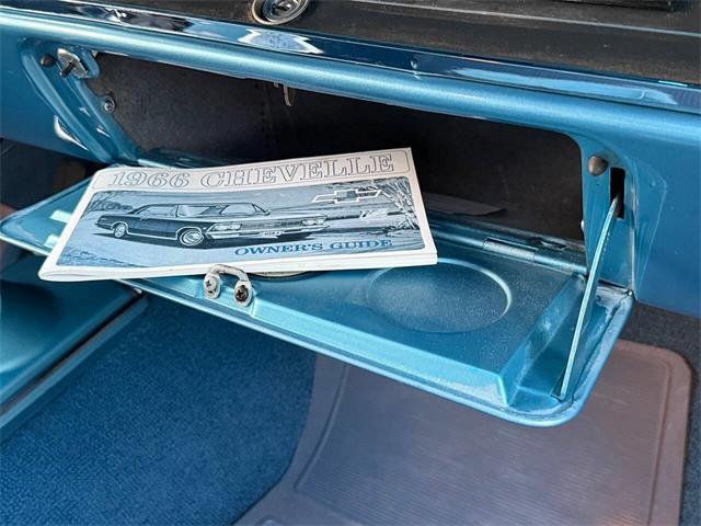 1966 Chevrolet Chevelle (CC-2117680) for sale in Orrville, Ohio