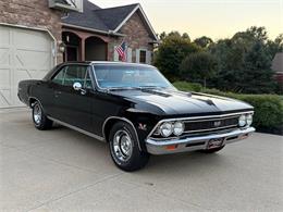 1966 Chevrolet Chevelle (CC-2117680) for sale in Orrville, Ohio