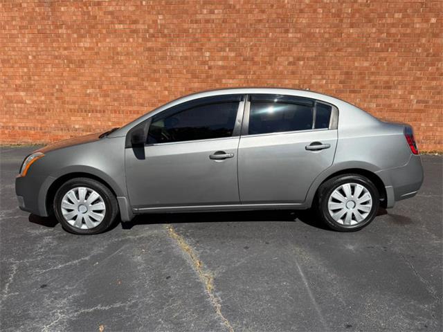 2007 Nissan Sentra (CC-2117681) for sale in Greensboro, North Carolina