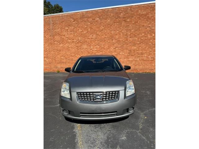 2007 Nissan Sentra (CC-2117681) for sale in Greensboro, North Carolina