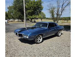 1969 Pontiac Firebird (CC-2117685) for sale in Pocola, Oklahoma