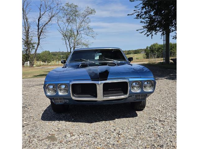 1969 Pontiac Firebird (CC-2117685) for sale in Pocola, Oklahoma