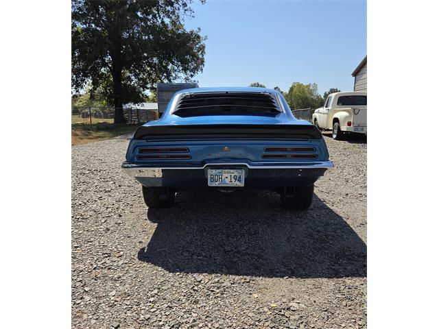 1969 Pontiac Firebird (CC-2117685) for sale in Pocola, Oklahoma
