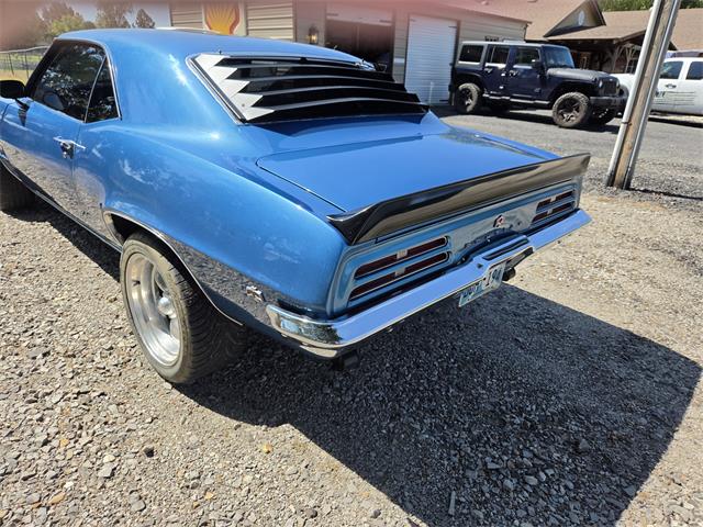 1969 Pontiac Firebird (CC-2117685) for sale in Pocola, Oklahoma