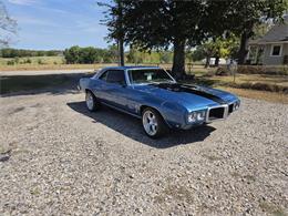 1969 Pontiac Firebird (CC-2117685) for sale in Pocola, Oklahoma