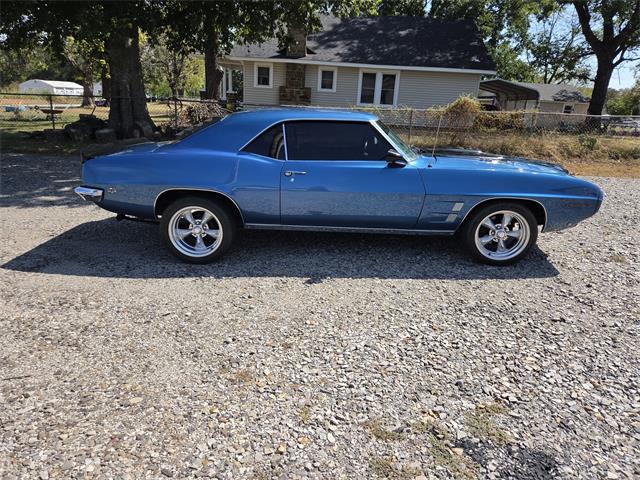 1969 Pontiac Firebird (CC-2117685) for sale in Pocola, Oklahoma