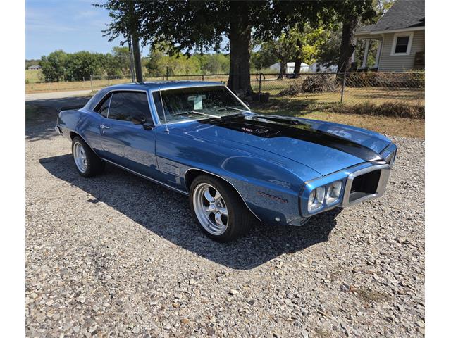 1969 Pontiac Firebird (CC-2117685) for sale in Pocola, Oklahoma
