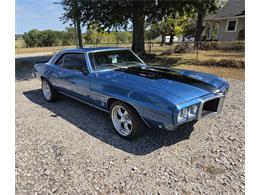 1969 Pontiac Firebird (CC-2117685) for sale in Pocola, Oklahoma