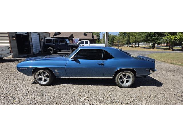 1969 Pontiac Firebird (CC-2117685) for sale in Pocola, Oklahoma