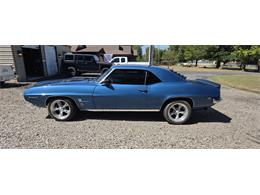 1969 Pontiac Firebird (CC-2117685) for sale in Pocola, Oklahoma