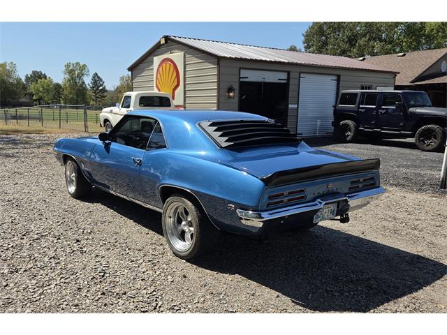 1969 Pontiac Firebird (CC-2117685) for sale in Pocola, Oklahoma