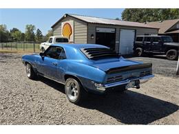 1969 Pontiac Firebird (CC-2117685) for sale in Pocola, Oklahoma