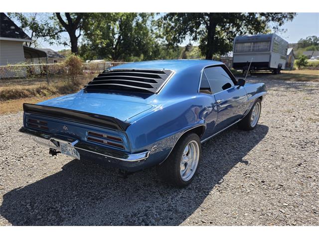 1969 Pontiac Firebird (CC-2117685) for sale in Pocola, Oklahoma
