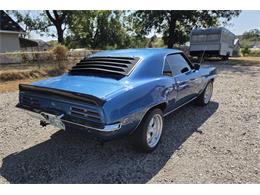 1969 Pontiac Firebird (CC-2117685) for sale in Pocola, Oklahoma