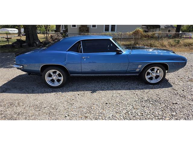 1969 Pontiac Firebird (CC-2117685) for sale in Pocola, Oklahoma