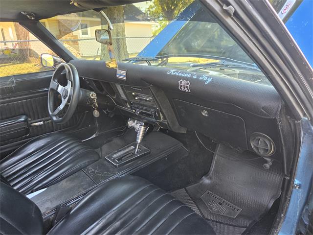 1969 Pontiac Firebird (CC-2117685) for sale in Pocola, Oklahoma