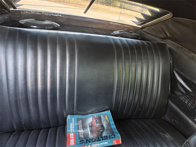 1969 Pontiac Firebird (CC-2117685) for sale in Pocola, Oklahoma