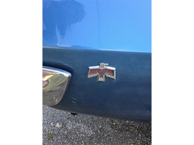 1969 Pontiac Firebird (CC-2117685) for sale in Pocola, Oklahoma