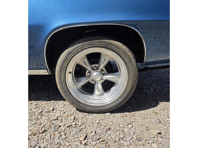 1969 Pontiac Firebird (CC-2117685) for sale in Pocola, Oklahoma