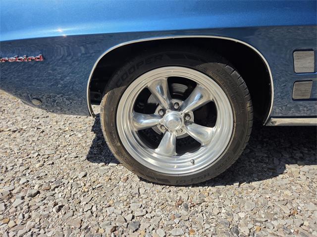 1969 Pontiac Firebird (CC-2117685) for sale in Pocola, Oklahoma