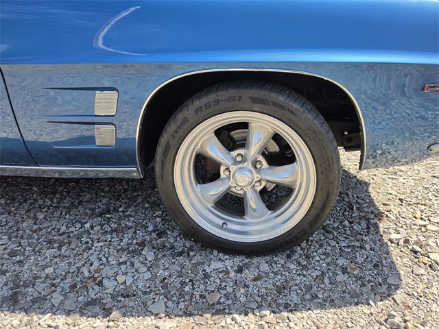 1969 Pontiac Firebird (CC-2117685) for sale in Pocola, Oklahoma