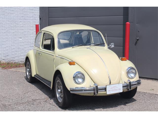 1970 Volkswagen Beetle (CC-2117686) for sale in Elyria, Ohio