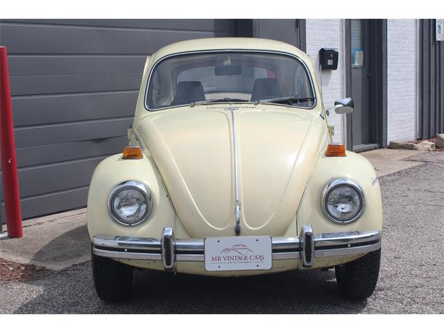 1970 Volkswagen Beetle (CC-2117686) for sale in Elyria, Ohio