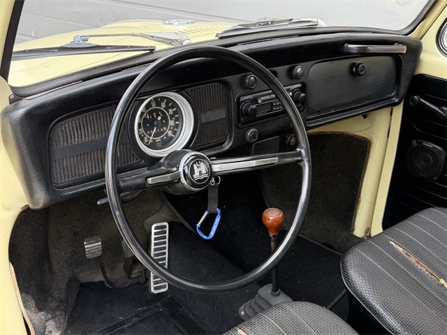 1970 Volkswagen Beetle (CC-2117686) for sale in Elyria, Ohio